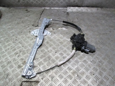 Підйомник скло перед правий citroen c-elysee ii 2 фото №1