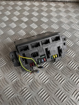 Модуль bsi блок управления fiat s118578020g фото №1