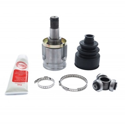 Шарнір wew l/p skoda favorit 90- l/p фото №1