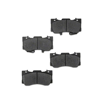 Гальмівні колодки гальмівні перед ford mustang 2015-2017 фото №1