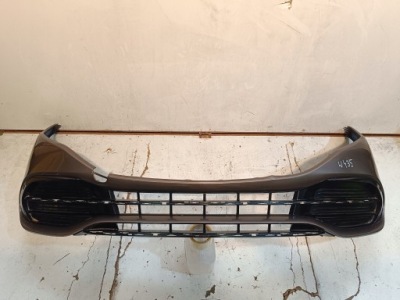 Бампер mercedes eqs w297 перед orginał фото №1