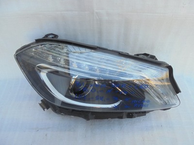 КСЕНОН ФАРА ПЕРЕД ПРАВОЕ MERCEDES W176 BI-КСЕНОН ТОРСИОН ILS LED (СВЕТОДИОД ) A1768200661