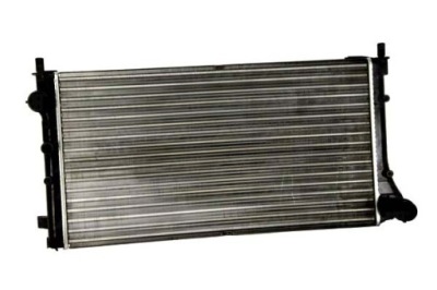 Thermotec радіатор двигуна механічна fiat panda фото №1