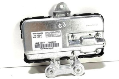 Подушка подушка безпеки лівих передніх двері land rover range rover iii l322 фото №1