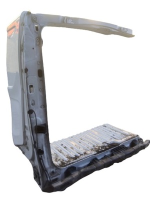 Vivaro b pas задняя задний четверть левый задняя блок двигателя фото №1