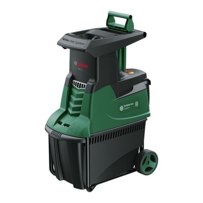 ROZDRABNIARKA DO GAŁĘZI AXT 25 TC 2500W BOSCH