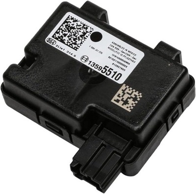 Оригинальный модуль блок управления замка keyless cadillac chevrolet gmc оригинальный номер фото №1