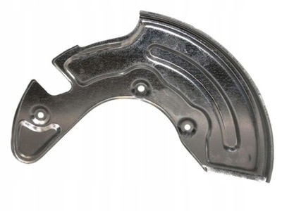 Захист диск гальмівний audi a4, 94- 1324ot-2 фото №1