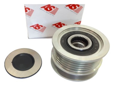 Сцепление генератора vw caddy 2 polo 3 felicia фото №1