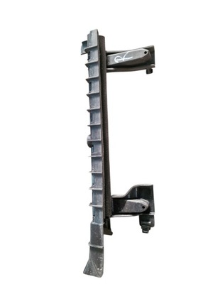 Напрямна скло права scania r s ntg ngs фото №1