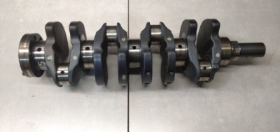 Wał коленчатый bmw 3 e36 318 tds 2244997 фото №1