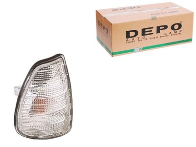 Поворотник [depo] фото №1