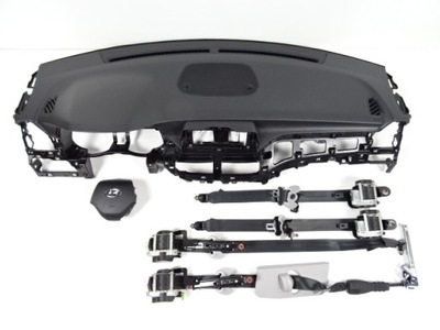 Tucson iii lift консоль подушки безпеки подушка безпеки ремені фото №1