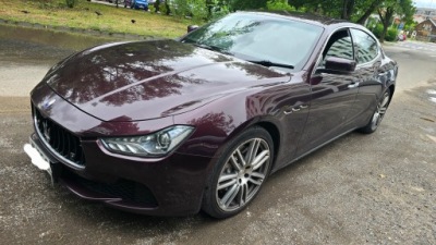 Дверей ліве праве  задній передні  maserati ghibli комплект оригінал ideał vr.120/b фото №1