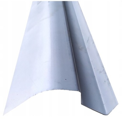 Порог ремкомплект vw polo 9n 01-09 пороги правый=левый фото №1