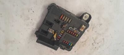 Renault scenic ii 1.9 dci модуль коробка bsi uch фото №1