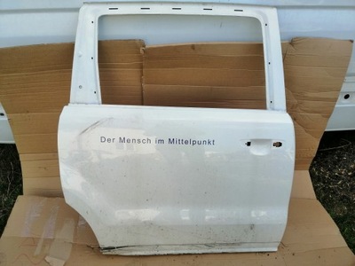 Двері праве задня vw sharan ii 7n alhambra фото №1