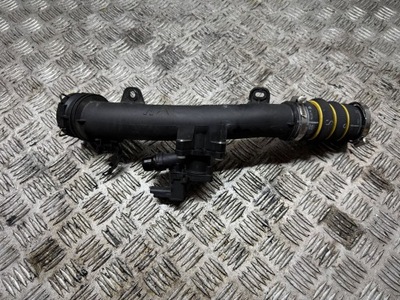 Клапан повітря 1.2 turbo opel crossland x 9806487880 фото №1