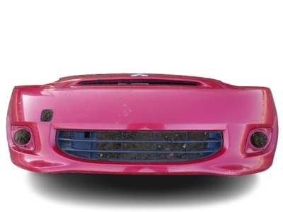 Бампер перед mitsubishi space star 13- оригинал фото №1