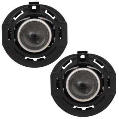 Противотуманная фара лампа chrysler 200 300 pacifica town jeep compass grand cherokee фото №1