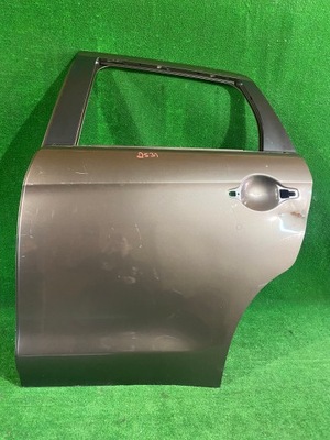 Двері задні ліва лівий задня mitsubishi asx 10- фото №1