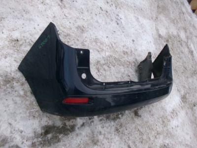 Dacia lodgy бампер задня kompletny kombi фото №1