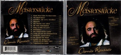 Meisterstucke Demis Roussos CD