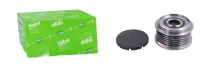 Сцепление генератора citroen ford citroen jumper, фото №1