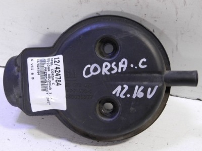 Opel corsa c захист дросель 1,2 16v 90572687 фото №1