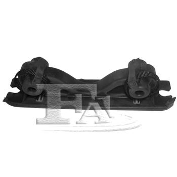 FISCHER PERCHERO SOPORTE SILENCIADOR FIAT BRAVO II STILO  