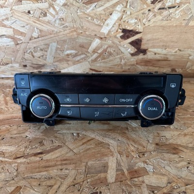 Панель управление klizatyzaji nissan qashqai ii j11 фото №1