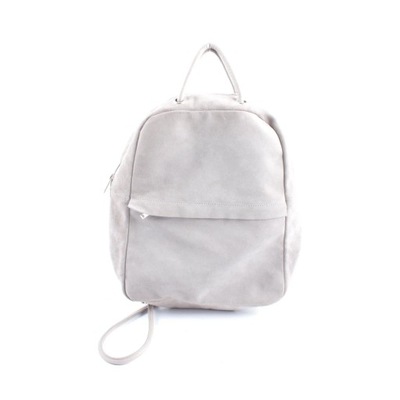 COS Mały plecak jasnoszary Mini Backpack