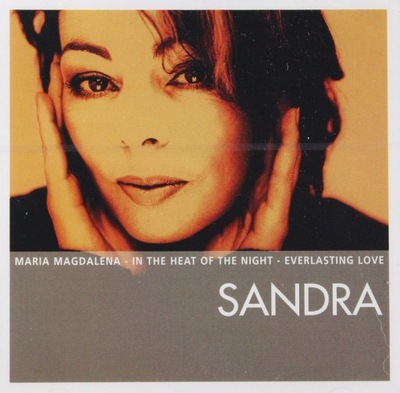SANDRA: GREATEST HITS [CD]