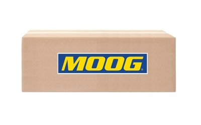 F689F1 MOOG BOLSA ESTABILIZADOR PRZOD/TYL L/P (19MM) CONVIENE DO: MERCEDES  