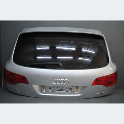 Кришка багажника електрична audi q7 4l ly7w фото №1