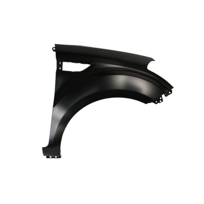 Крыло перед правый kia soul i 09-14 фото №1