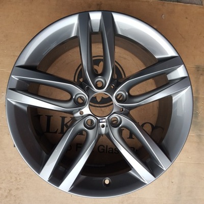 ALU RATLANKIS ALIUMININIS 18'' BMW F20 M PAKETAS 7852490 