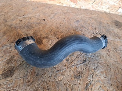 Mercedes w246 w117 труба шланг повітря 2,0t фото №1