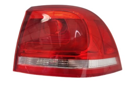 Vw touareg лампа правый задняя 7p6945096f фото №1