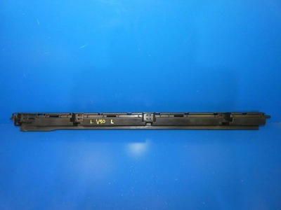 Volvo v90 ii s90 напрямна поріг накладки порога лівий фото №1
