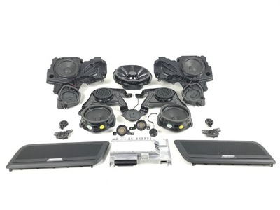 ЗВУКОВАЯ СИСТЕМА BANG OLUFSEN AUDI A8 D5 4N 4N0035223