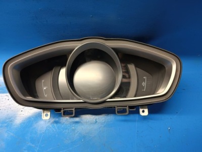 Счетчик приборы volvo v40 ii 1.6 d2 cross country фото №1