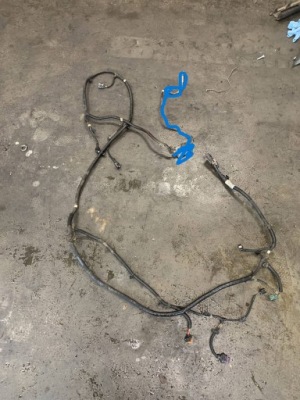 Электропроводка жгут подвеска trafic iii 241108110r 93456737 фото №1