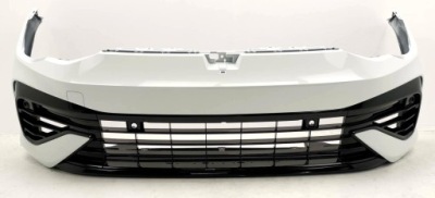 Бампер перед передний vw golf viii r pod 6x pdc lc9a 5h0807221e новый org фото №1