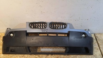 Бампер перед bmw x3 e83 03- фото №1