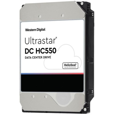 Western Digital Ultrastar DC HC550 18TB