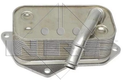 31277. РАДІАТОР МАСЛА BMW 2.0-3.0 05-