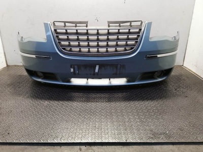Бампер перед chrysler grand voyager v 08- фото №1