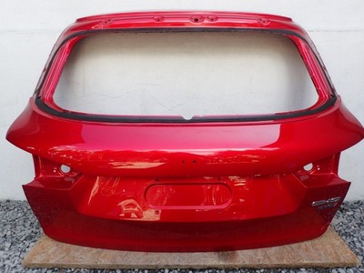 Кришка багажника задня кришка багажника задня mg hs ehs 2018- фото №1