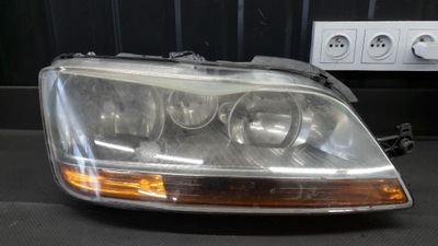 Фара правий fiat multipla lift фото №1